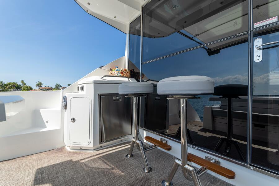 45' 2018 Cruisers 45 Cantius