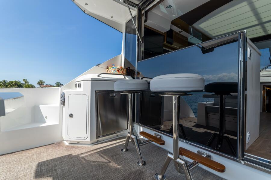 45' 2018 Cruisers 45 Cantius