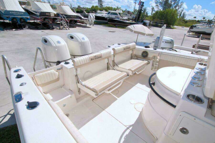 Hammer Down 27ft Sea Chaser Yacht For Sale