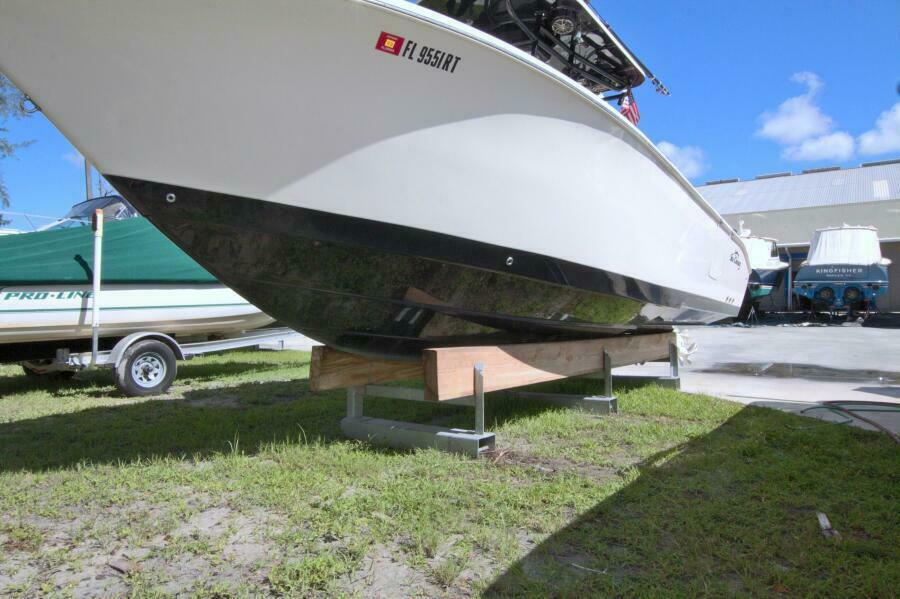 27' 2018 Sea Chaser 27 HFC CC