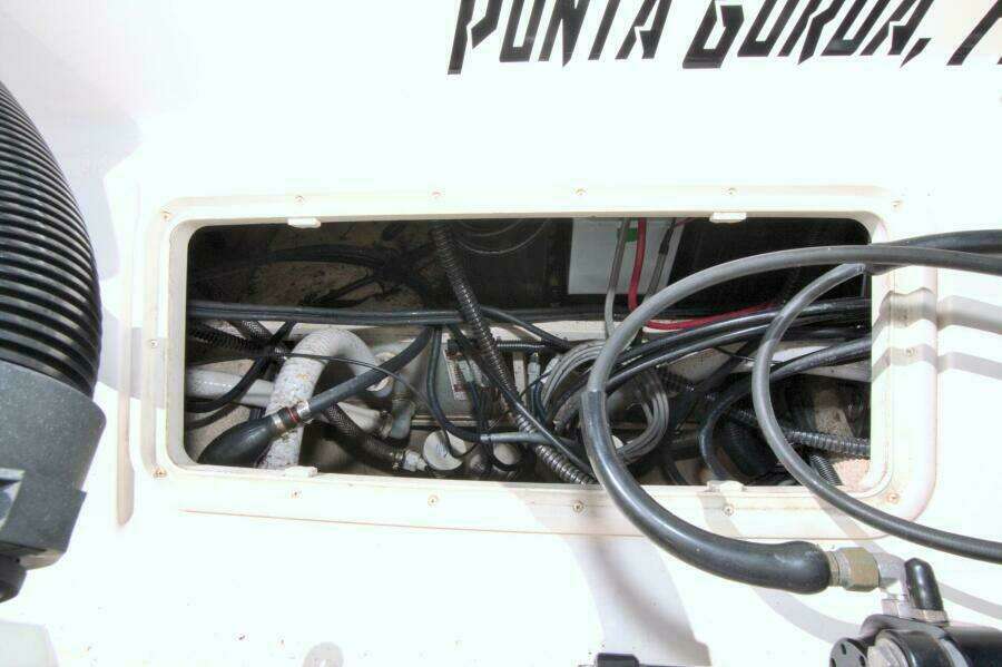 Hammer Down 27ft Sea Chaser Yacht For Sale