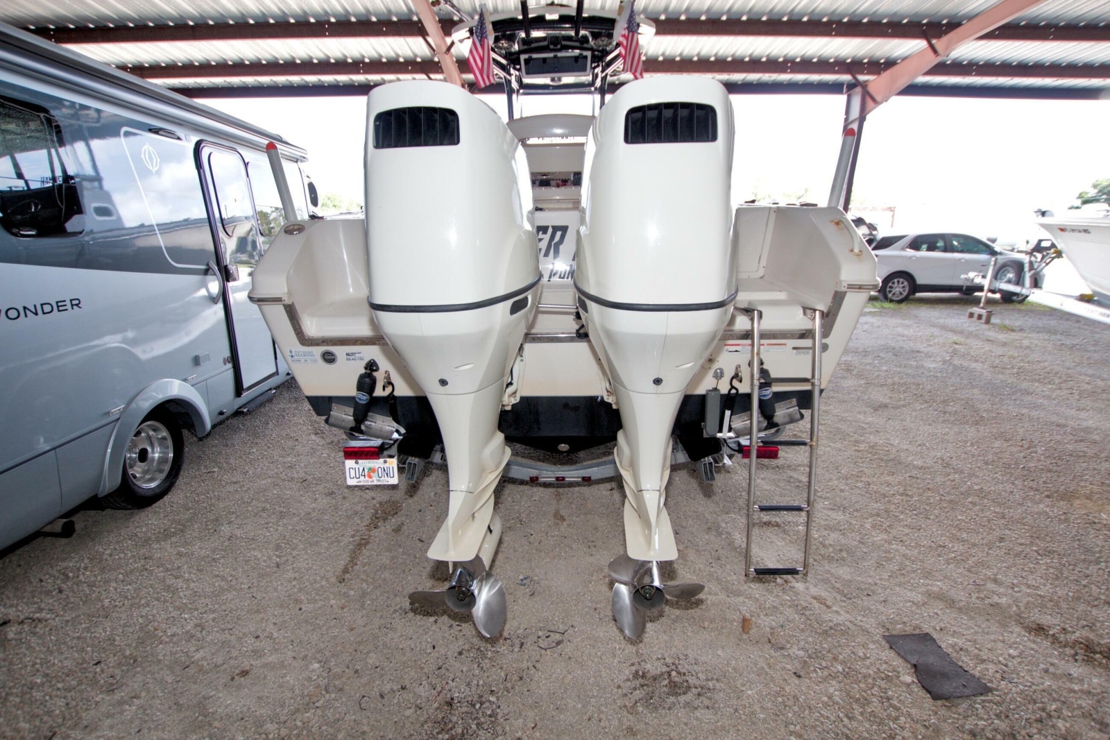 2018 Sea Chaser 27 HFC CC