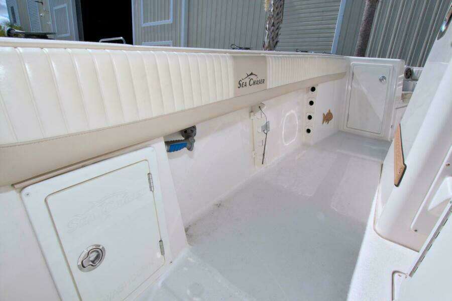 Hammer Down 27ft Sea Chaser Yacht For Sale