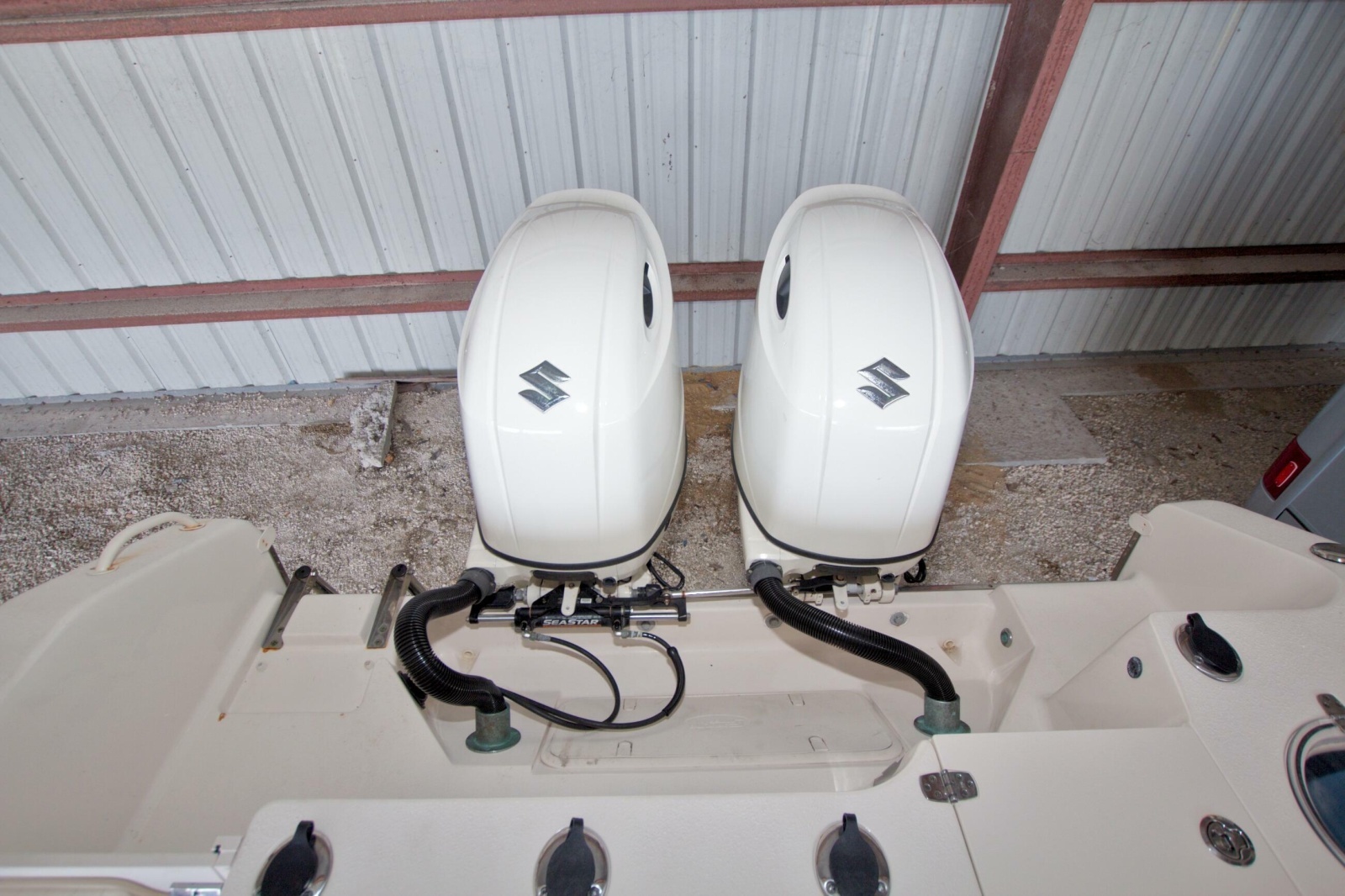 2018 Sea Chaser 27 HFC CC