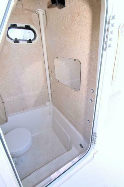 27' 2018 Sea Chaser 27 HFC CC