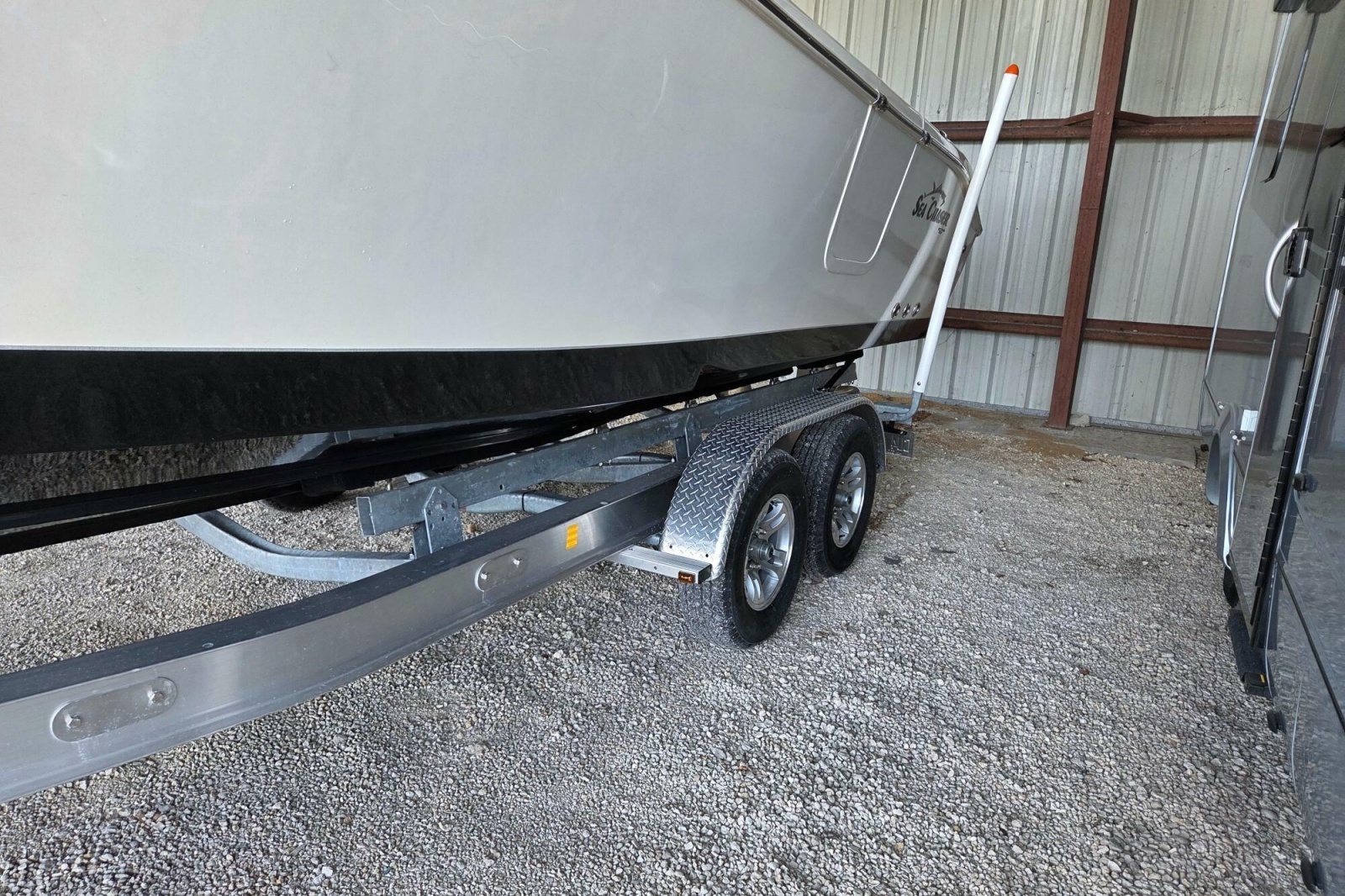 2018 Sea Chaser 27 HFC CC