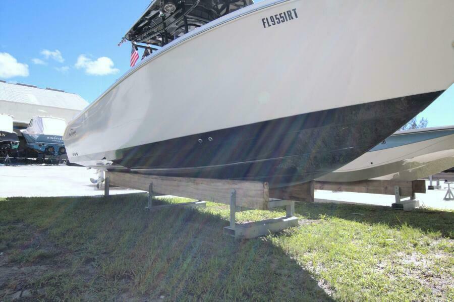 27' 2018 Sea Chaser 27 HFC CC