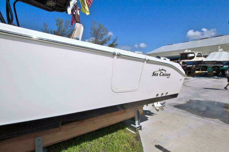 Hammer Down 27ft Sea Chaser Yacht For Sale