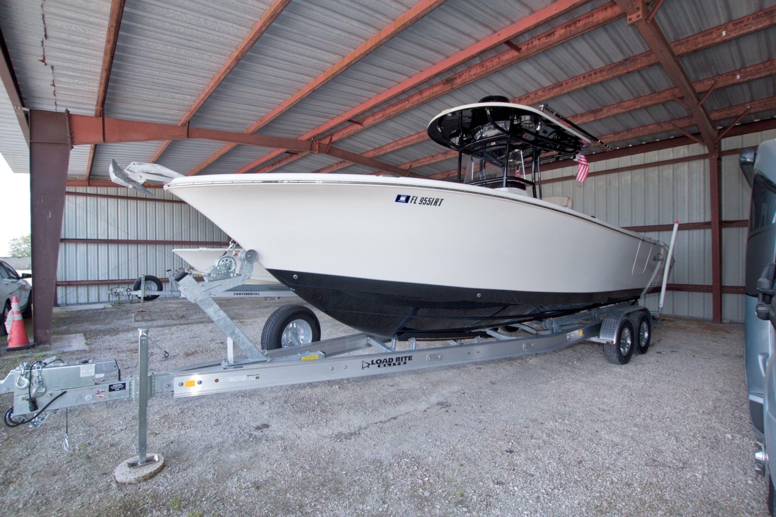 2018 Sea Chaser 27 HFC CC