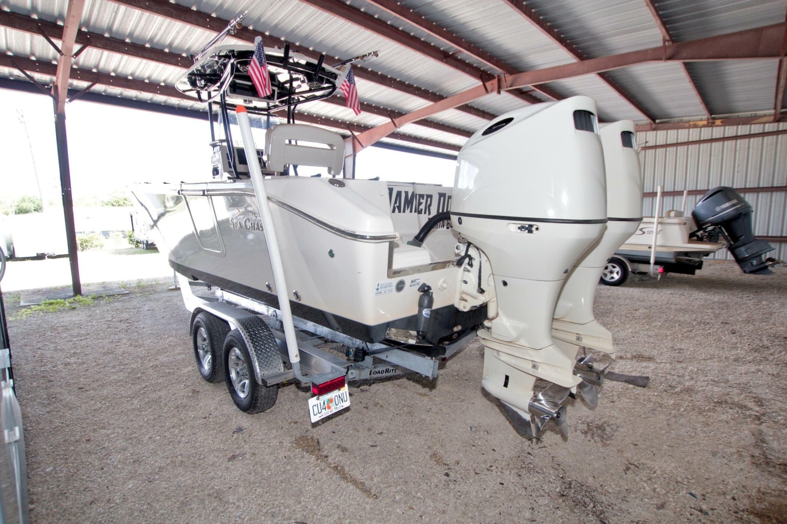 2018 Sea Chaser 27 HFC CC