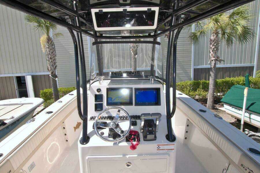 Hammer Down 27ft Sea Chaser Yacht For Sale