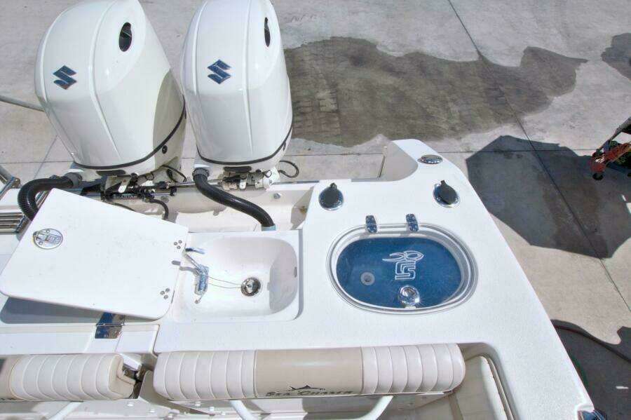 Hammer Down 27ft Sea Chaser Yacht For Sale