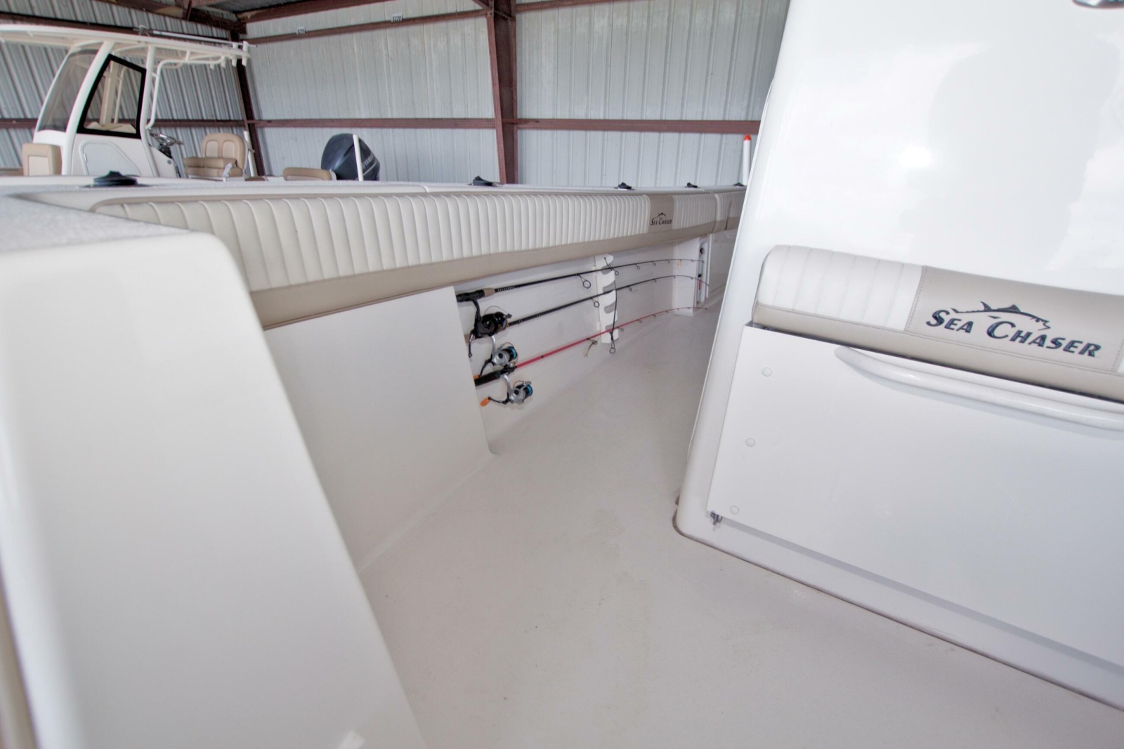 2018 Sea Chaser 27 HFC CC