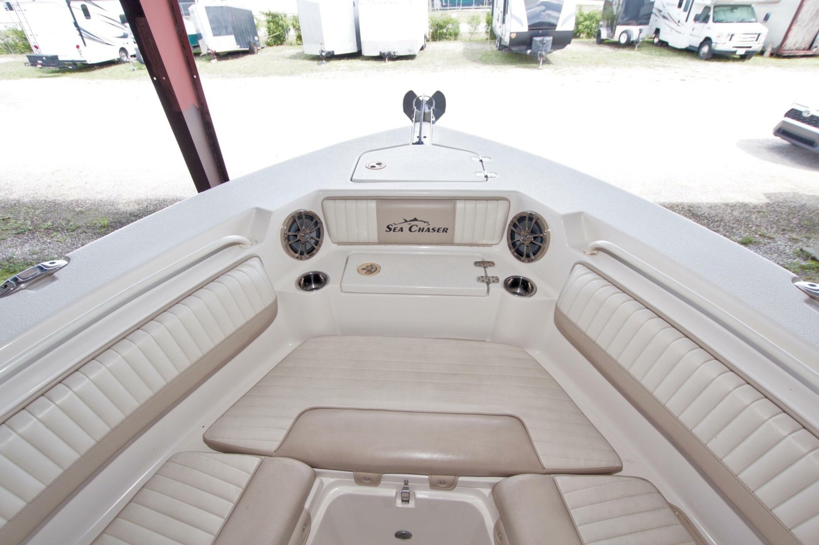 2018 Sea Chaser 27 HFC CC