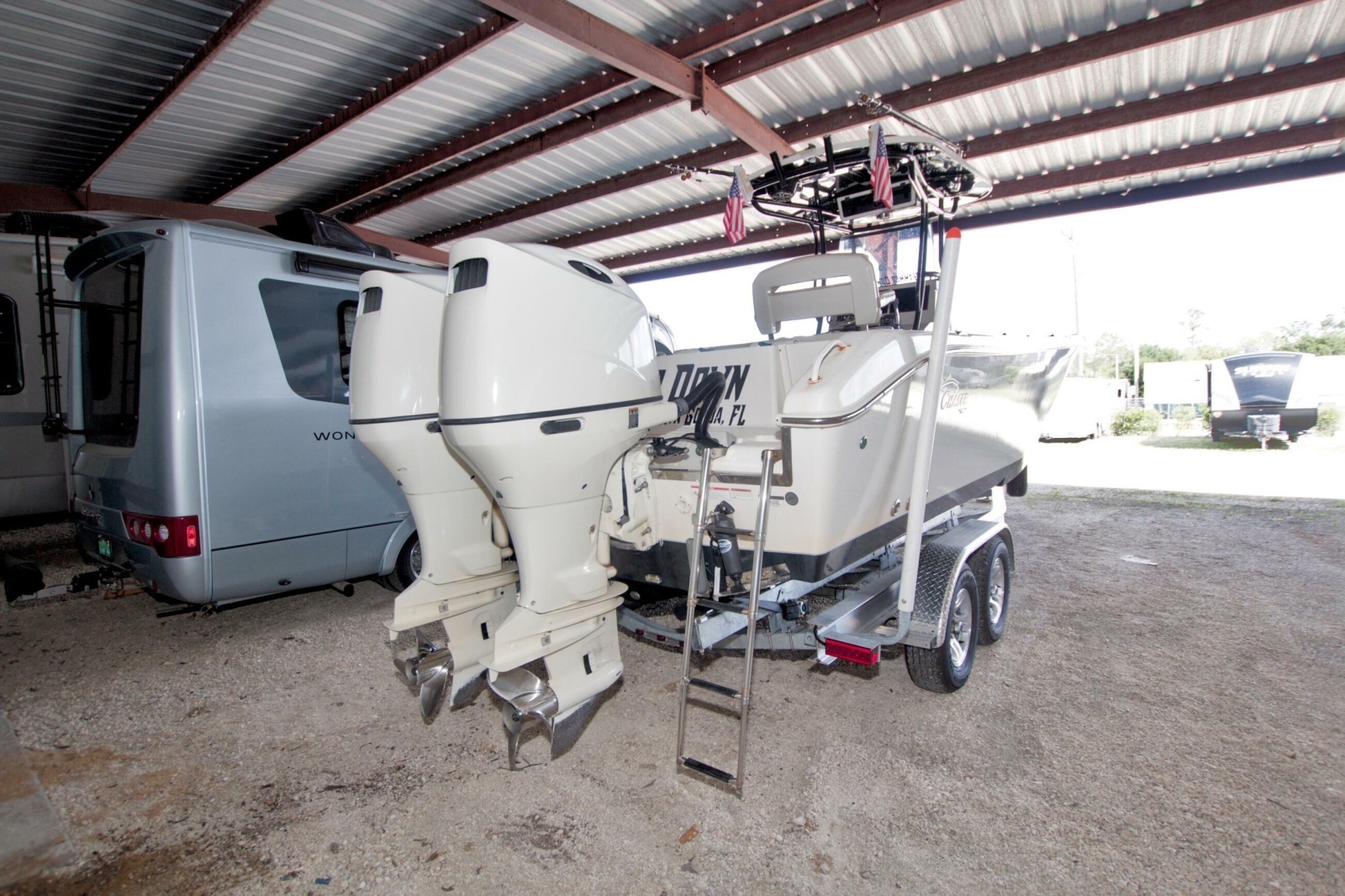 2018 Sea Chaser 27 HFC CC