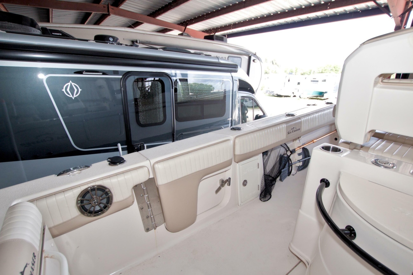 2018 Sea Chaser 27 HFC CC