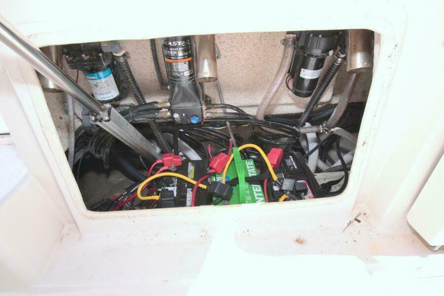 27' 2018 Sea Chaser 27 HFC CC