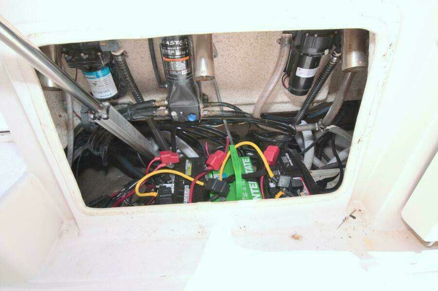 Hammer Down 27ft Sea Chaser Yacht For Sale