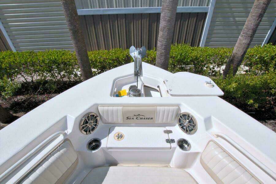 Hammer Down 27ft Sea Chaser Yacht For Sale