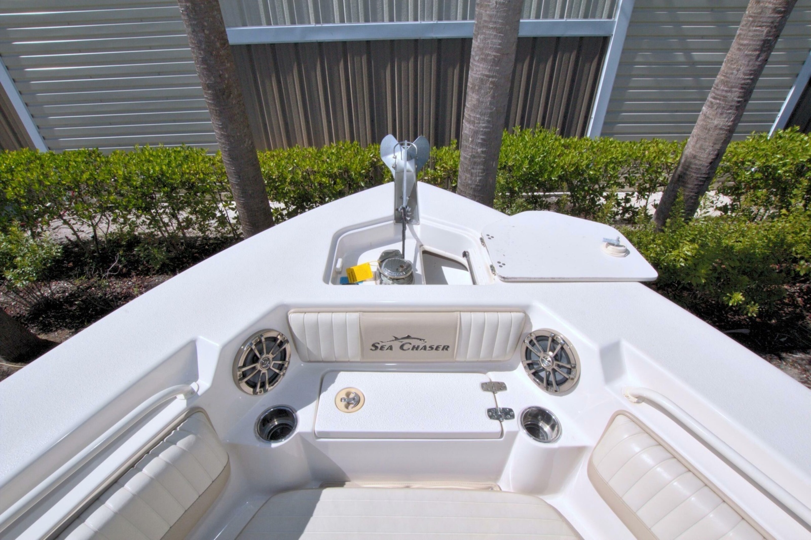 2018 Sea Chaser 27 HFC CC