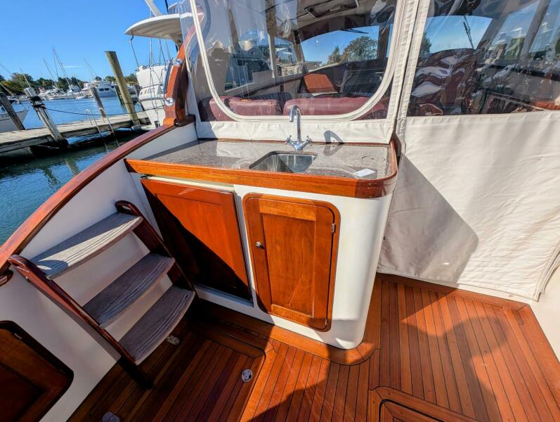 41' 2000 Santa Cruz Coastal Flyer Express