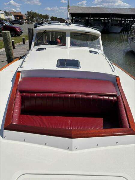 41ft Santa Cruz Yacht For Sale