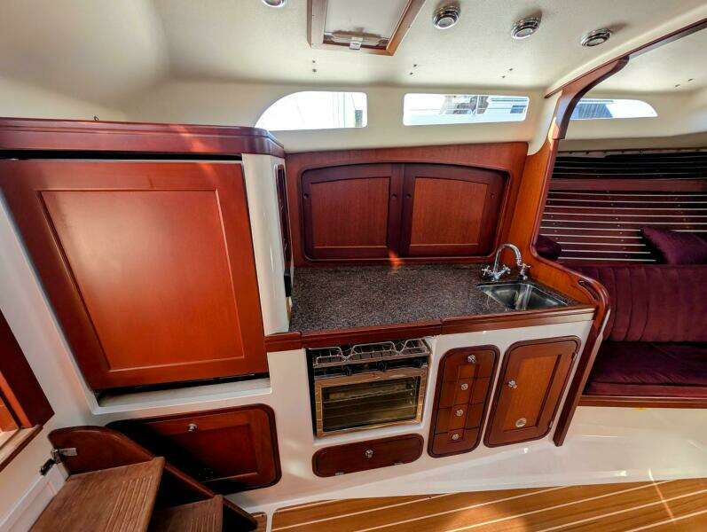 41ft Santa Cruz Yacht For Sale