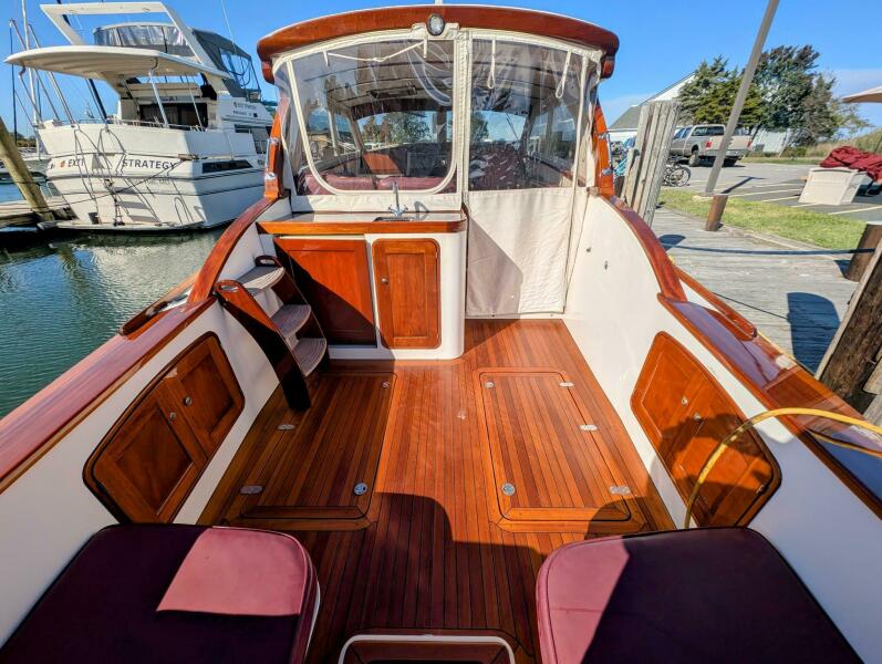 41' 2000 Santa Cruz Coastal Flyer Express