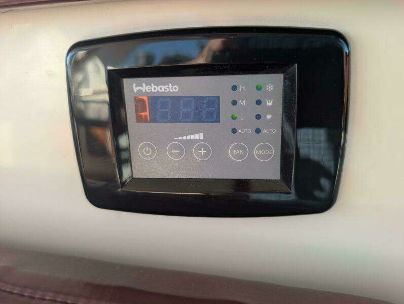 41ft Santa Cruz Yacht For Sale