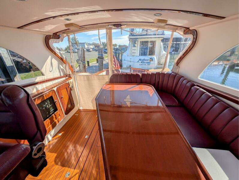 41ft Santa Cruz Yacht For Sale