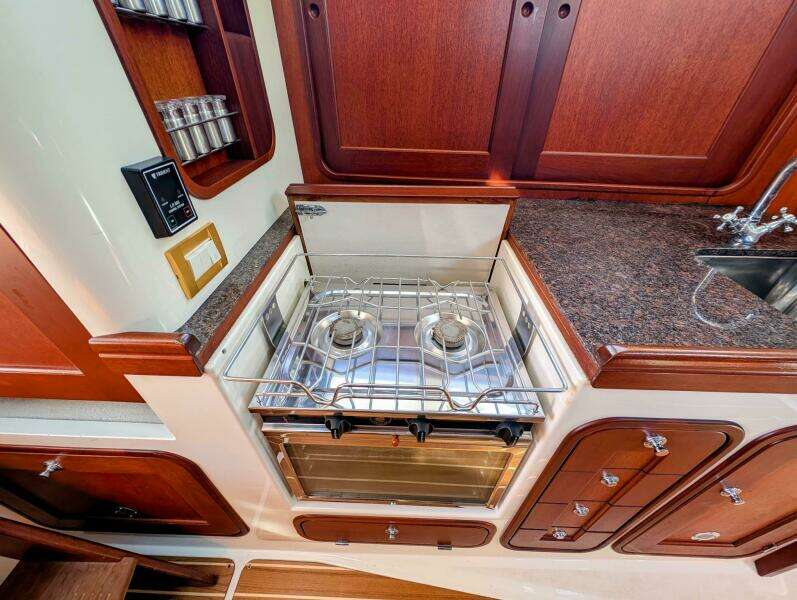 41ft Santa Cruz Yacht For Sale