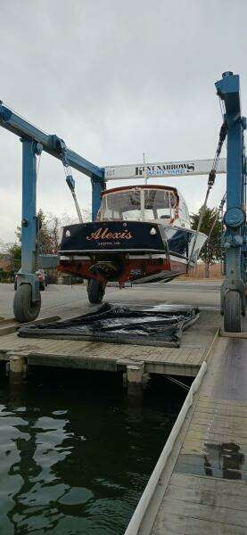 41ft Santa Cruz Yacht For Sale