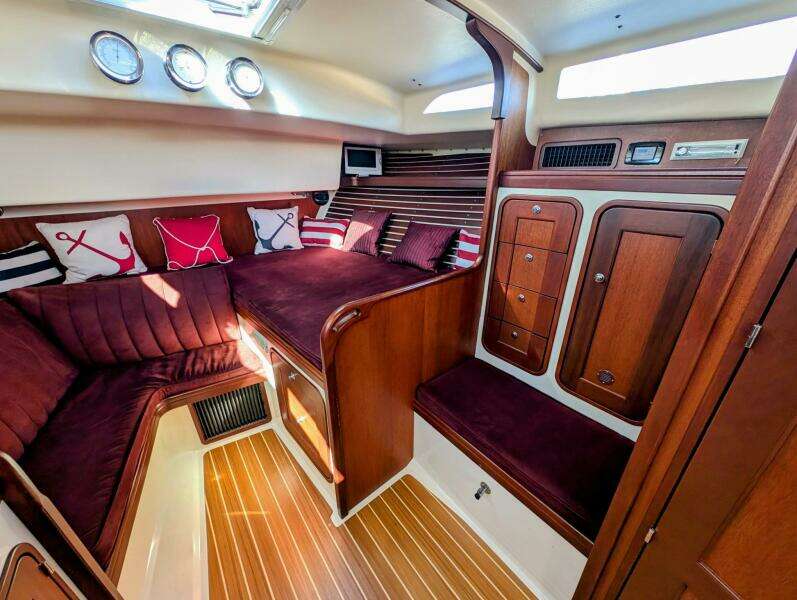 41ft Santa Cruz Yacht For Sale