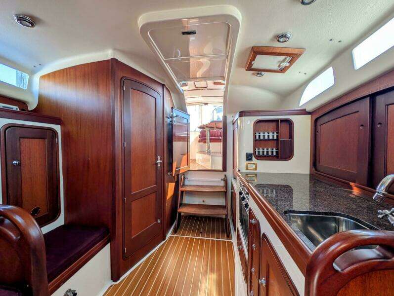 41ft Santa Cruz Yacht For Sale
