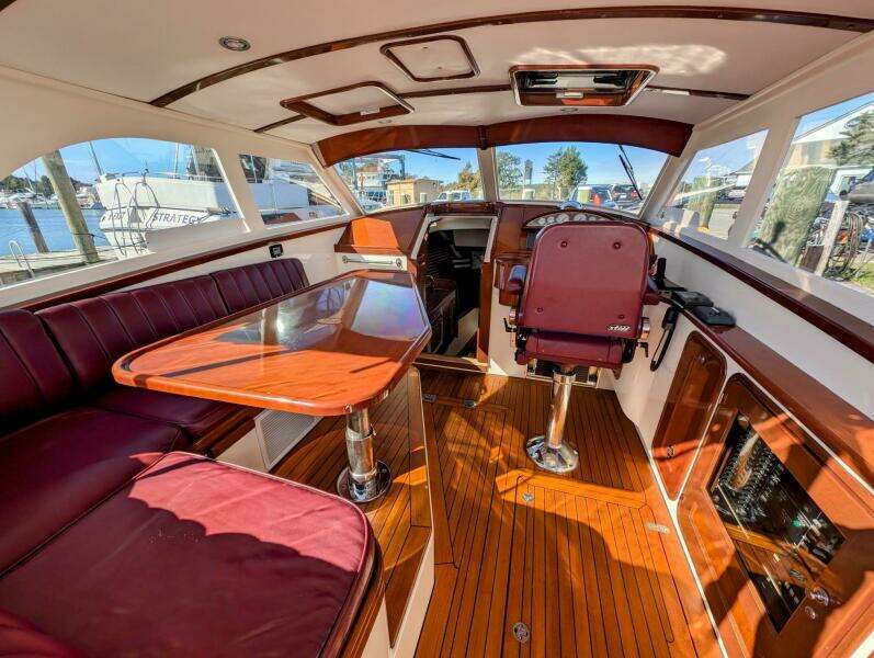 41ft Santa Cruz Yacht For Sale