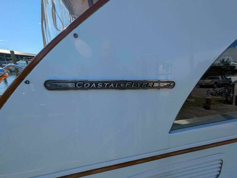 41ft Santa Cruz Yacht For Sale