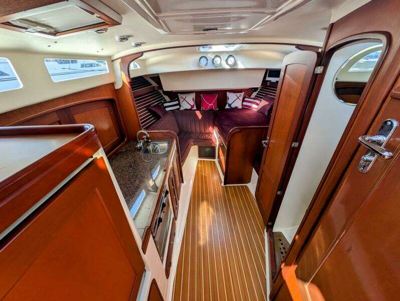 41ft Santa Cruz Yacht For Sale