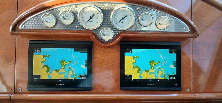 41ft Santa Cruz Yacht For Sale