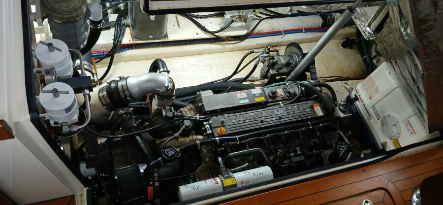 41' 2000 Santa Cruz Coastal Flyer Express