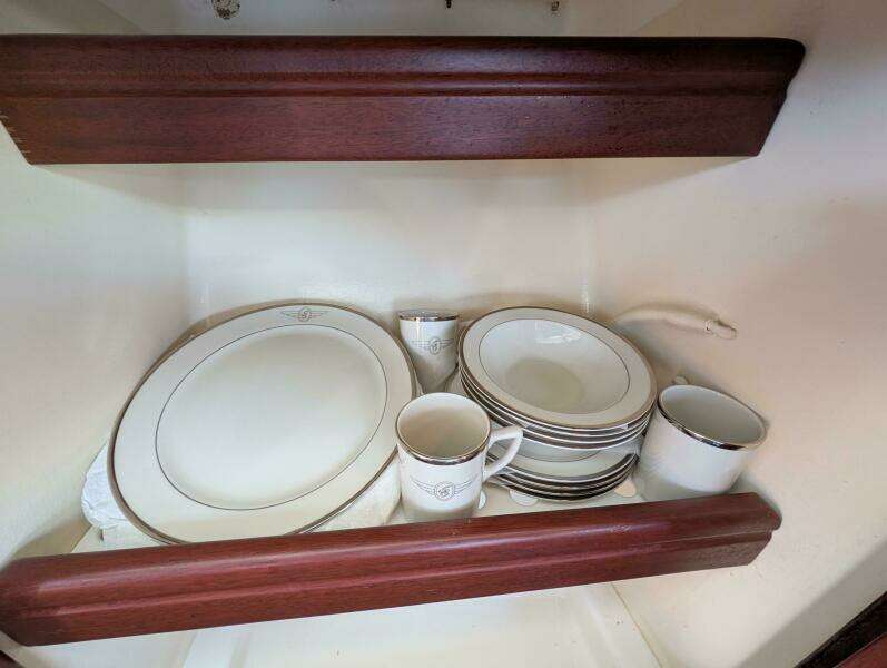 41ft Santa Cruz Yacht For Sale