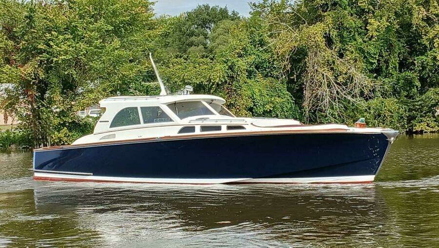 41ft Santa Cruz Yacht For Sale