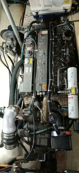 41ft Santa Cruz Yacht For Sale