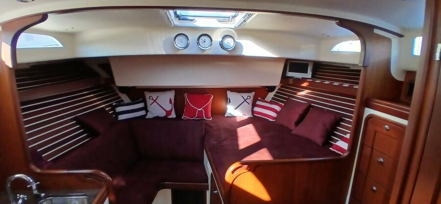 41' 2000 Santa Cruz Coastal Flyer Express