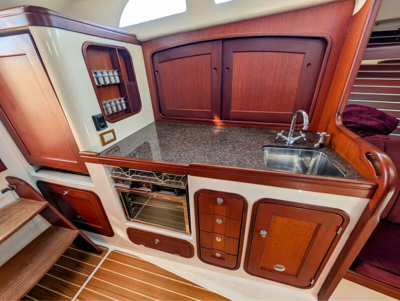 41' 2000 Santa Cruz Coastal Flyer Express