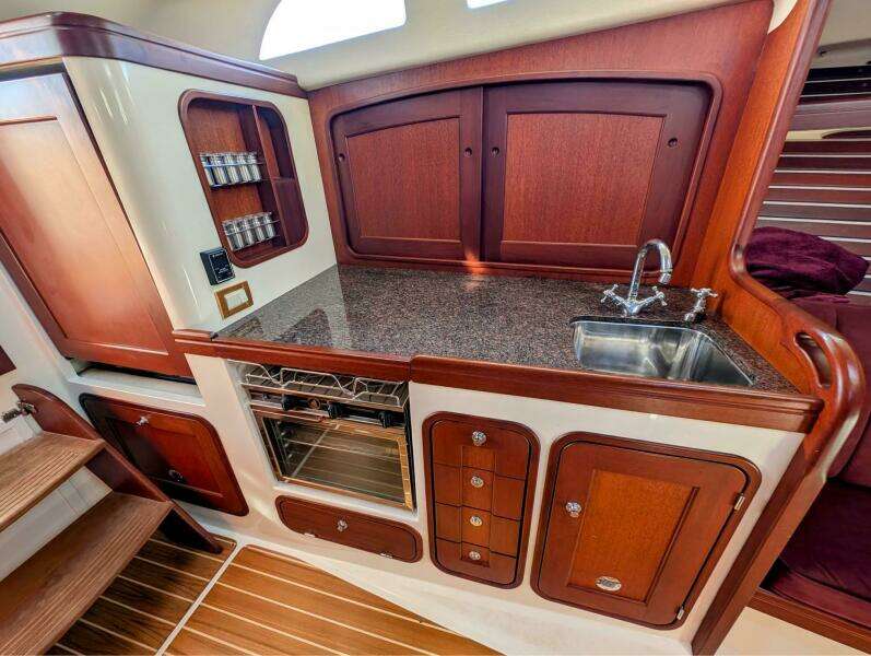 41ft Santa Cruz Yacht For Sale