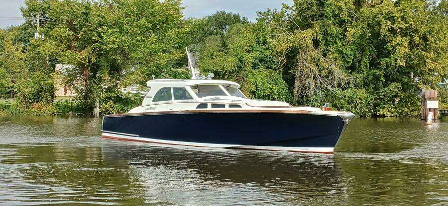 41ft Santa Cruz Yacht For Sale