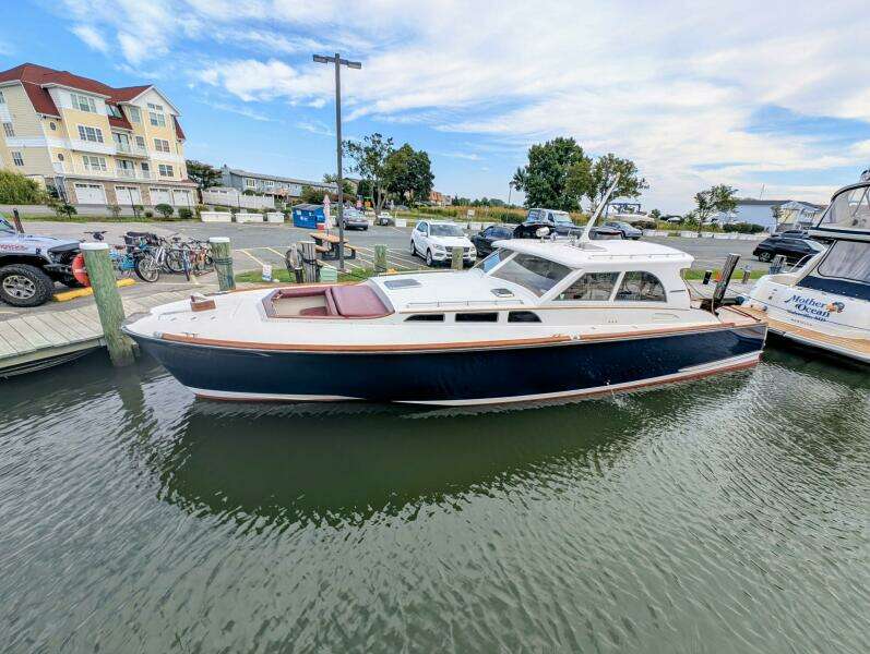 41ft Santa Cruz Yacht For Sale