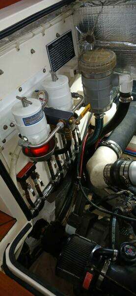 41ft Santa Cruz Yacht For Sale