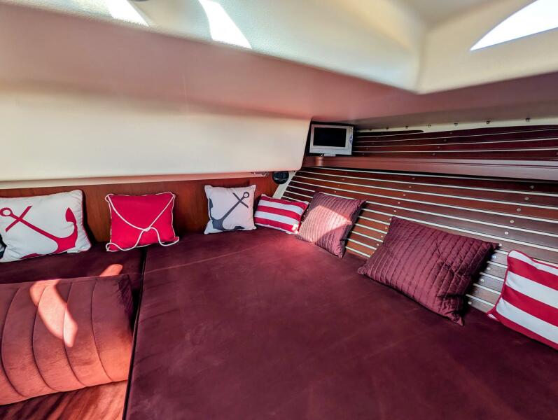 41' 2000 Santa Cruz Coastal Flyer Express