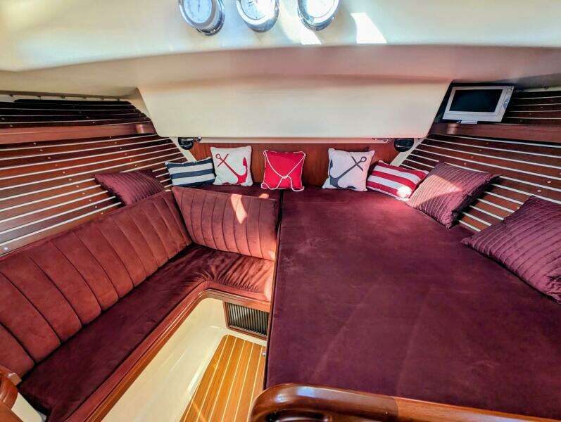 41ft Santa Cruz Yacht For Sale